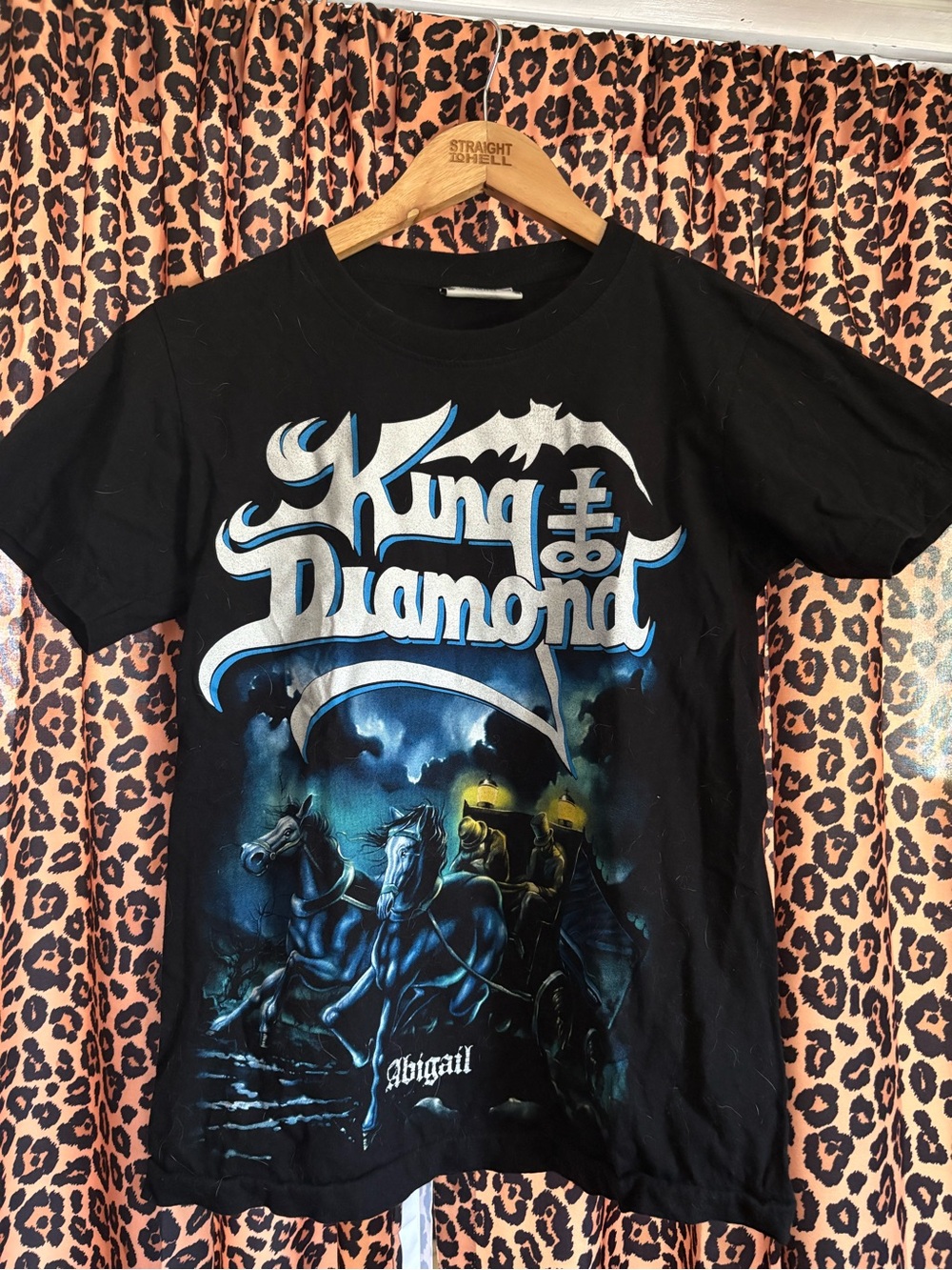 King Diamond Band Shirt